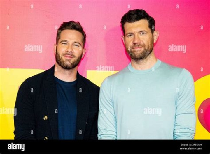 Billy Eichner and Luke Macfarlane open up about “Bros”