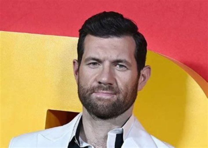 Billy Eichner Hottest male celebrities, Celebrities male, Moustaches men