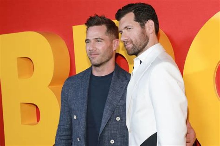 Billy Eichner Says Historic 'Bros' Scratches the Itch That's