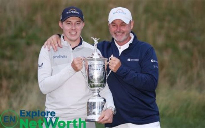 Billy Foster Caddy Wiki (Matt Fitzpatrick Caddie), biograf&iacute;a, edad