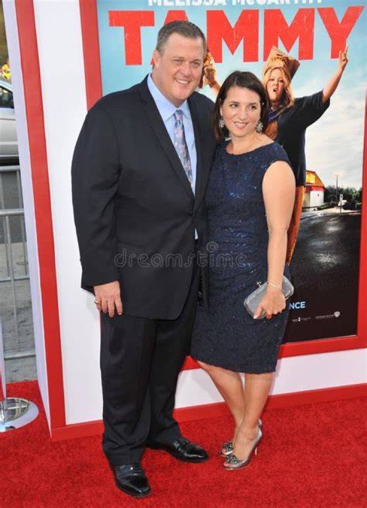 Billy Gardell, Patty Gardell