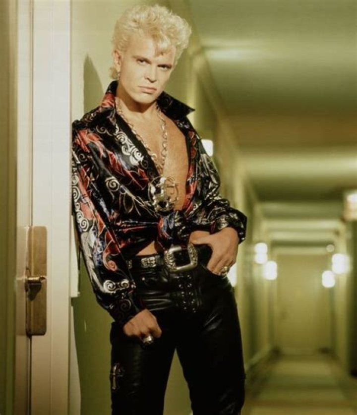 Billy Idol Timothy White Billy Idol, Rock N Roll Music, Rock And Roll