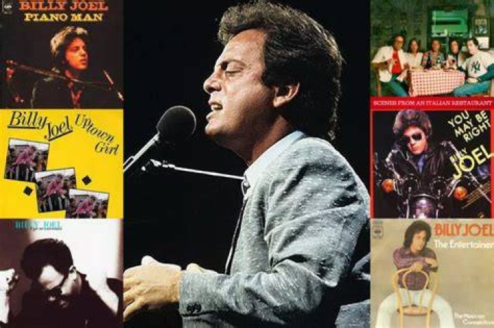 Billy Joel's Height And Beyond