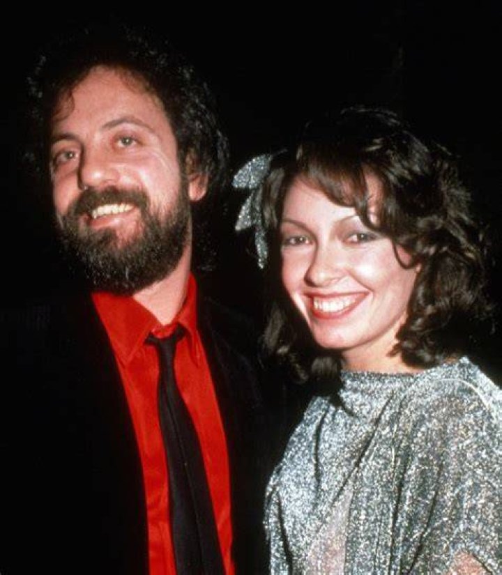 Billy Joel, 68, and wife Alexis, 35, attend NYC gala Daily Mail Online