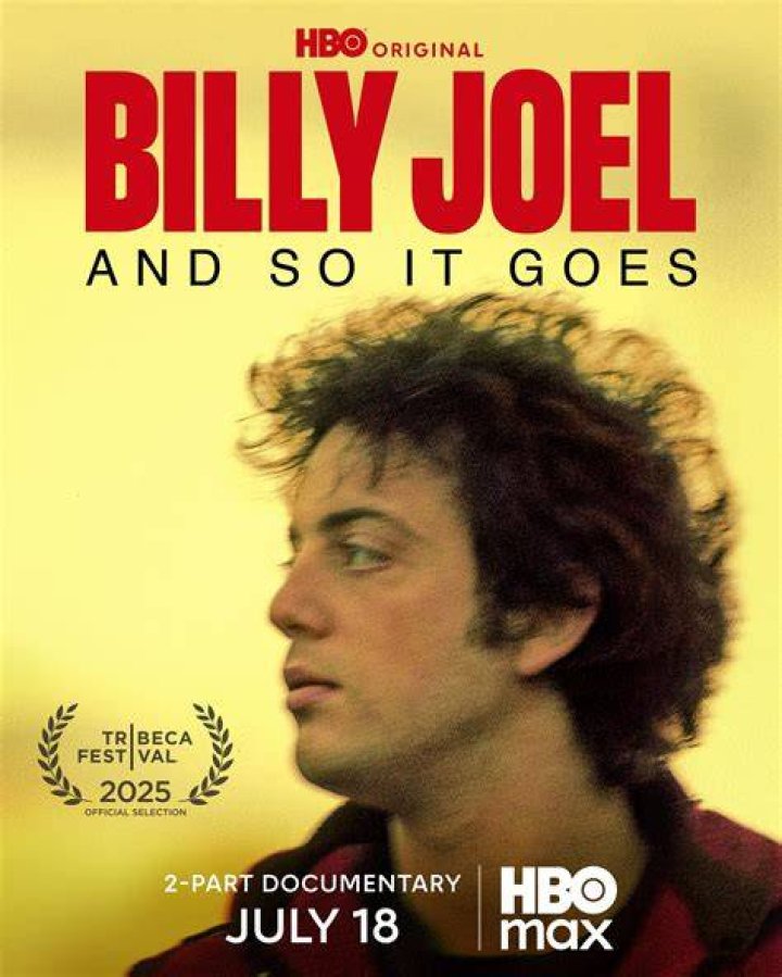 Billy Joel Anthology TV Series Based on Singer's Music in the Works