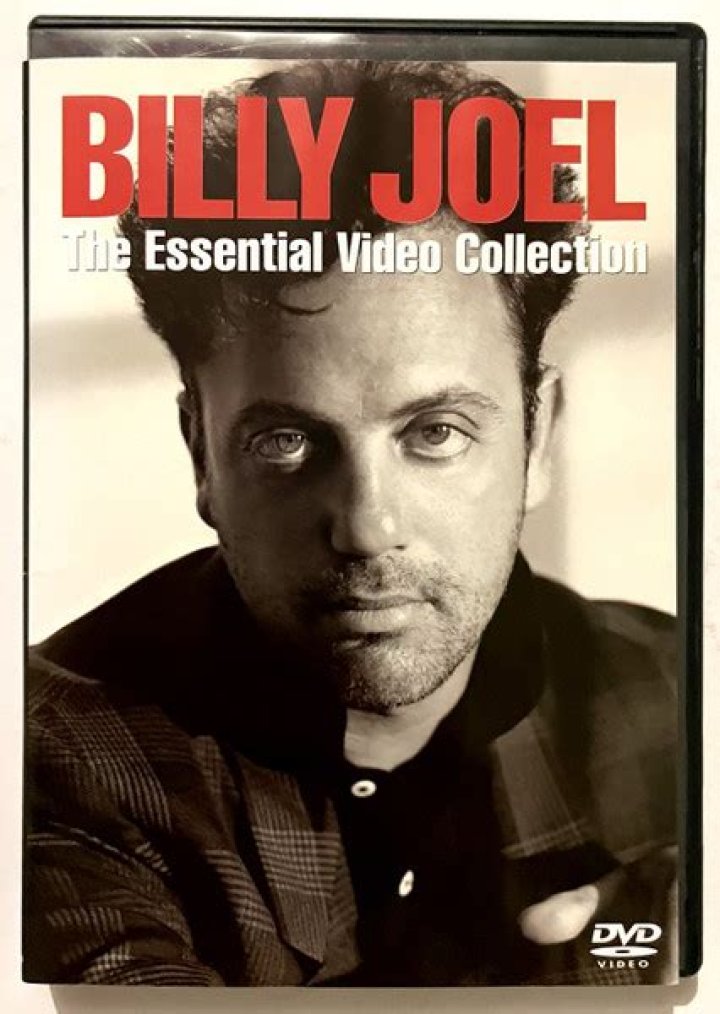 Billy Joel The Essential Video Collection (2001) / AvaxHome