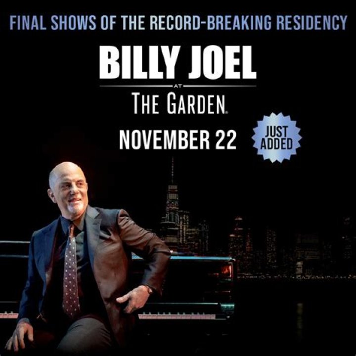 Billy Joel worth,Albums ,2023