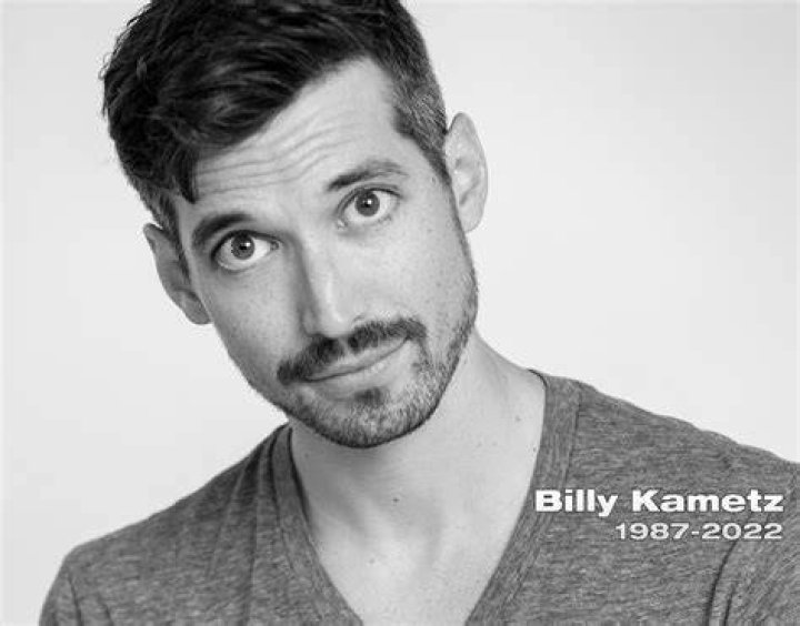 Billy Kametz