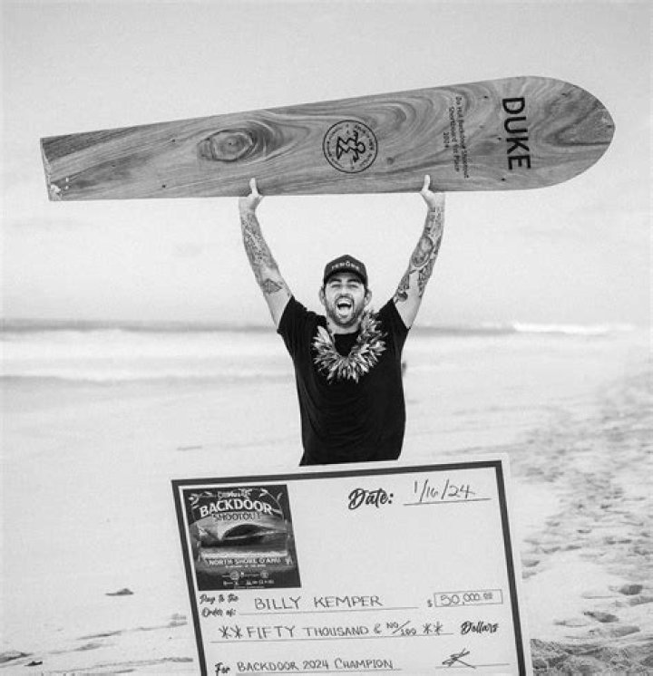 Billy Kemper ASC Action Sports + Culture