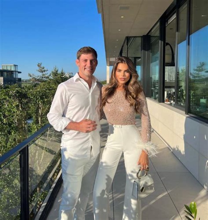 Billy McKeague ExBoyfriend of Victoria Azarenka & Their Custody Battle