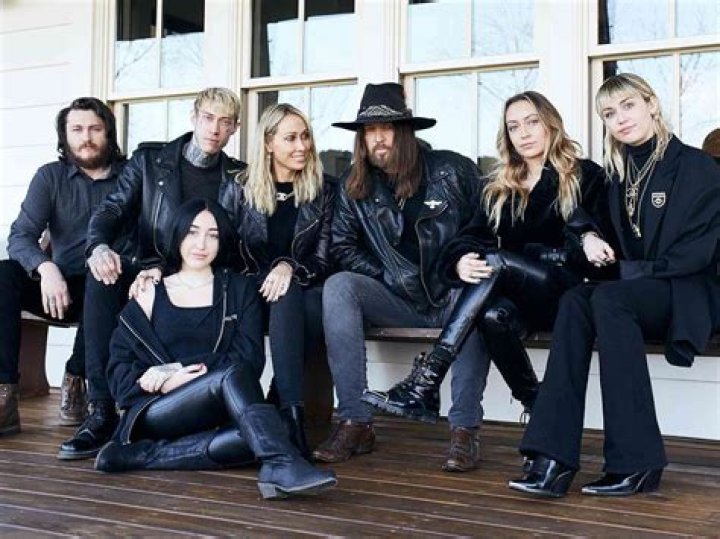 Billy Ray Cyrus and Tish Cyrus' Relationship A Look Back