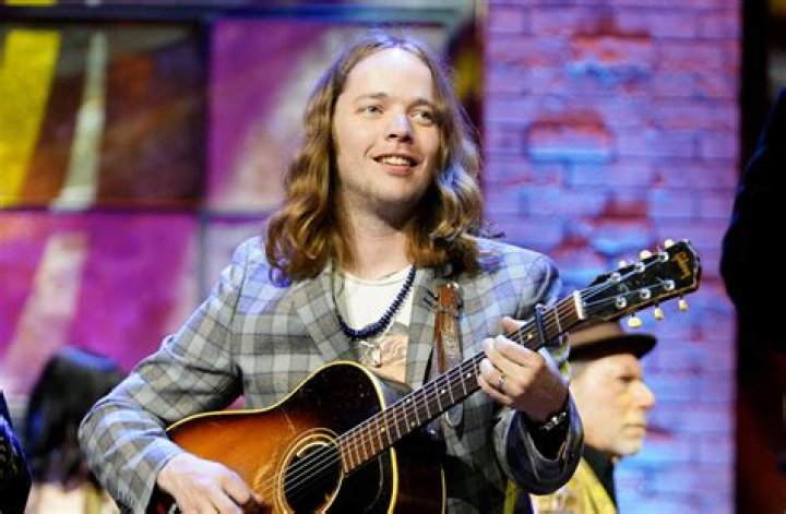 Billy Strings' Streaming Strings Tour on sale now Grateful Web