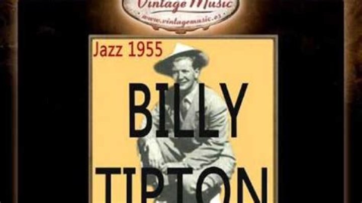 Billy Tipton Musician jokes, Tipton, Jazz musicians