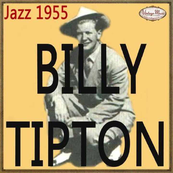 BILLY TIPTON Vintage MusicVintage Music