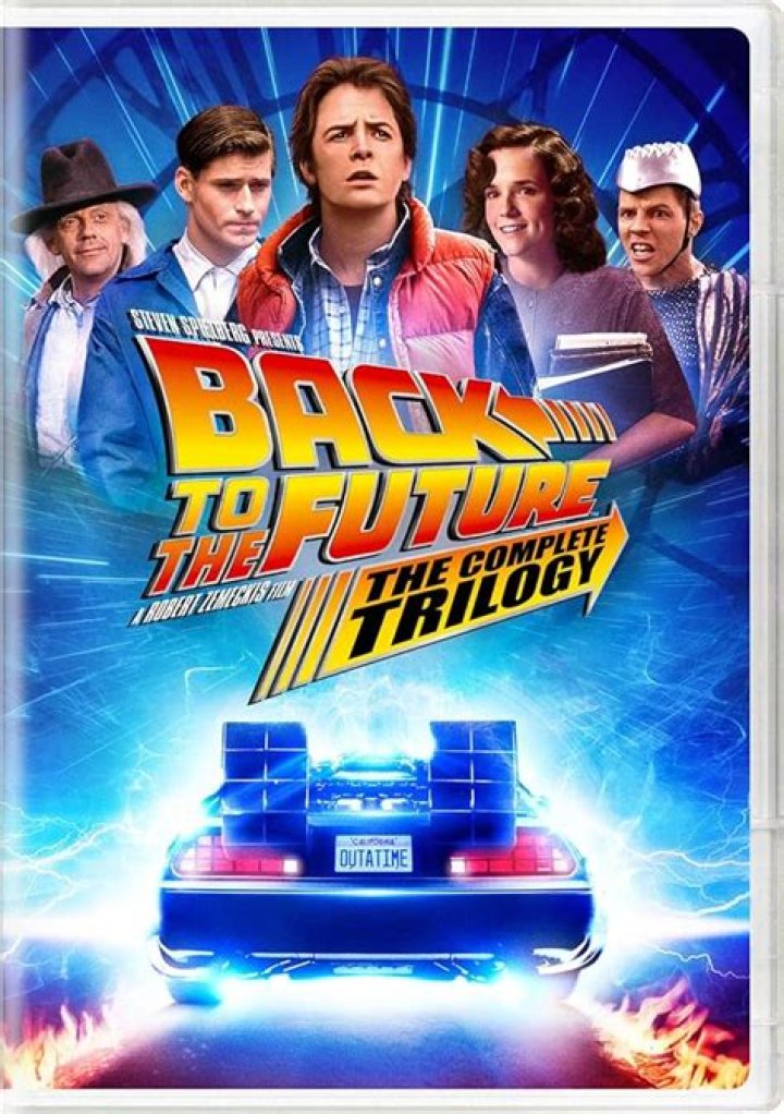 Billy Zane Made His Acting Debut As Back To The Future Thug