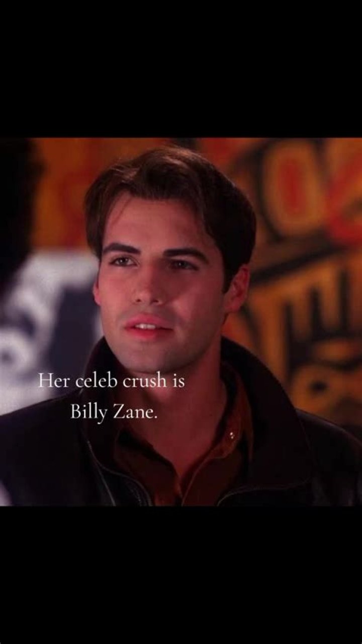 Billy Zane Trivia Challenge! Lebeau's Le Blog