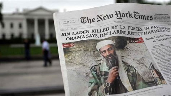 Bin Laden Americans Will Die if Alleged 9/11 Mastermind Is Executed