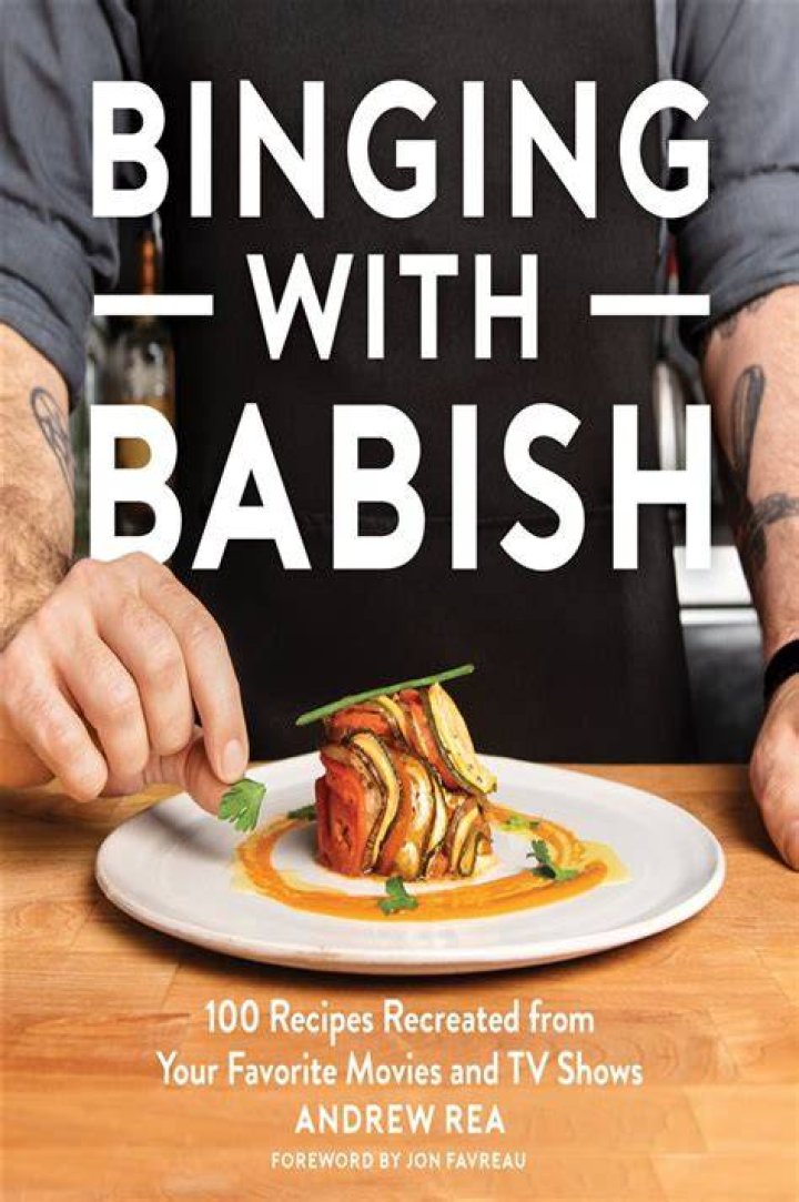 Binging With Babish Meet Andrew Rea, the man behind YouTube&rsquo;s favorite