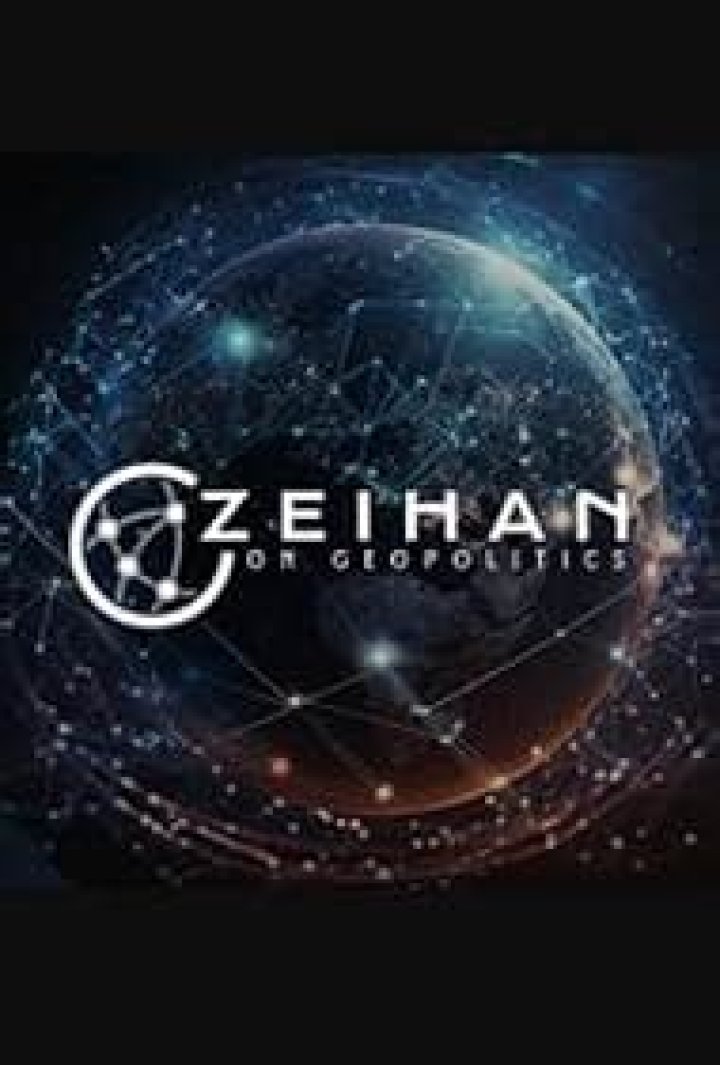 Bio Zeihan on Geopolitics