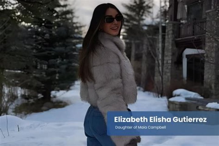 Biographie de Elizabeth Elisha Gutierrez [Mise &agrave; jour 2023]