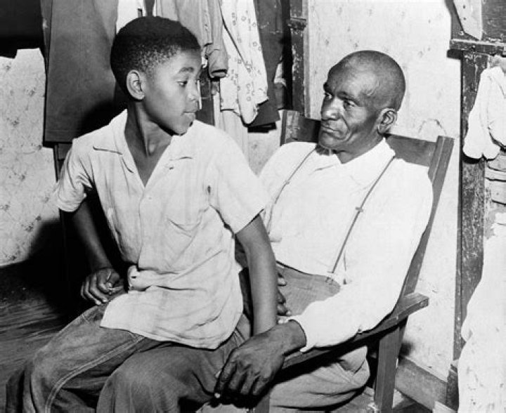 Biographies A00796 Simeon Wright, Witness to Abduction of Emmett Till