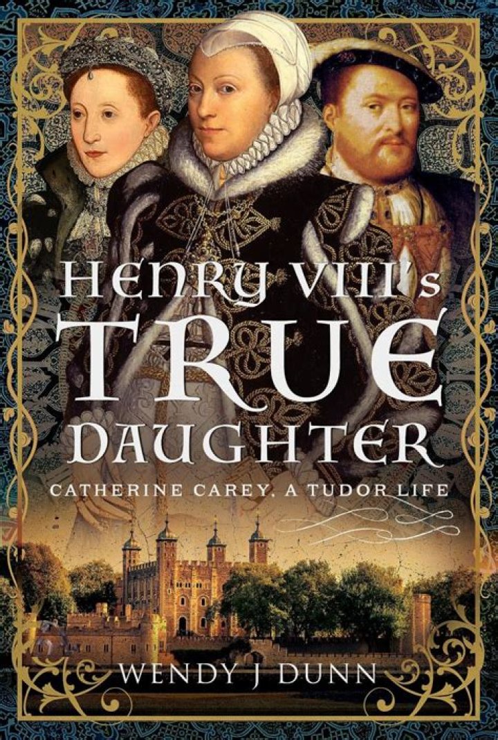 Biography Catherine Carey Adventures of a Tudor Nerd