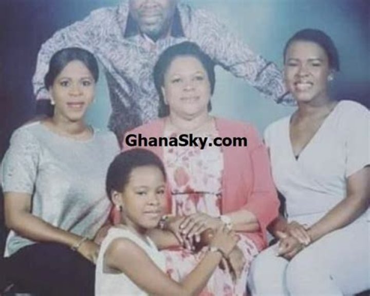 Biography Evelyn Joshua Siblings Tb Joshua S Wife Evelyn Joshua S