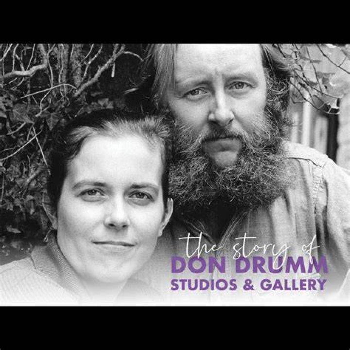 Biography of Don Drumm Widewalls
