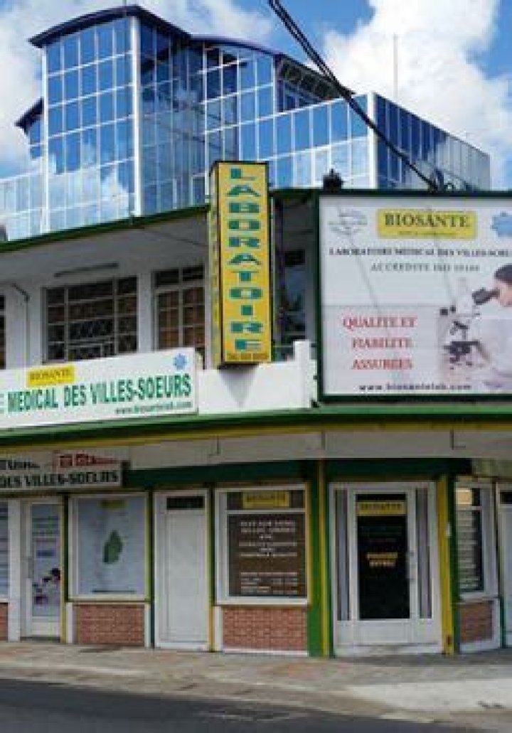 BIOSANTE Medical Laboratories Mauritius Official site
