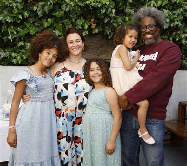 Biracial Americans