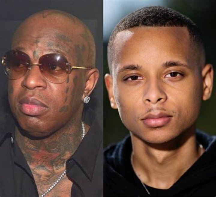 Birdman gifts his son Bryan Williams Jr. 1 million as a birthday gift