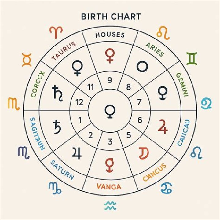 Birth chart of Yellen Astrology horoscope