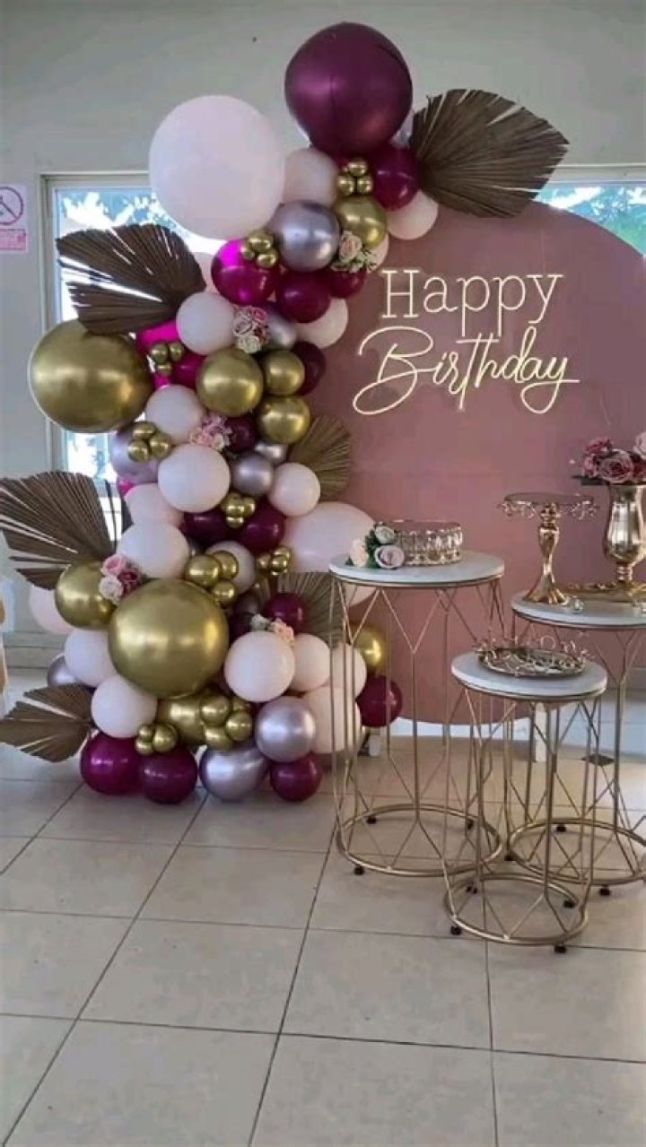 Birthday Decorations For Grandma / 9 Best And Personalized Gifts for