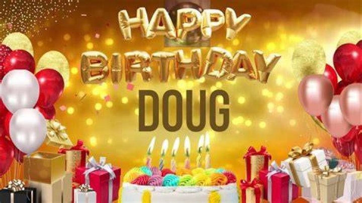 BIRTHDAY OF THE DAY Doug Heye, GOP strategist and CNN political