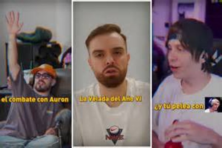 Biyin, Auronplay o Ibai los que más crecen en Twitch en diciembre