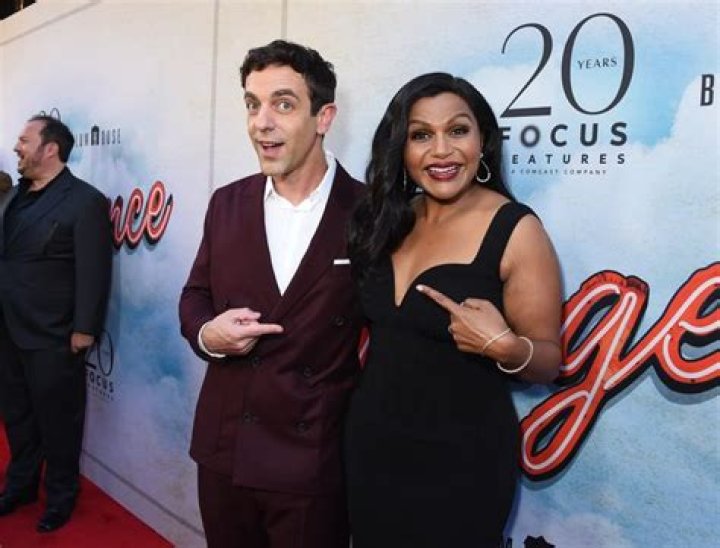 B.J. Novak Reflected on His &lsquo;Toxic&rsquo; and &lsquo;Romantic&rsquo; Relationship With