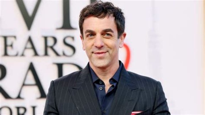 B.J. Novak's face used to market several products after photo