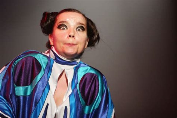 Bjork Starts Local Tour Dates