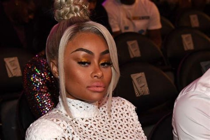 Blac chyna leaks Leak nudes