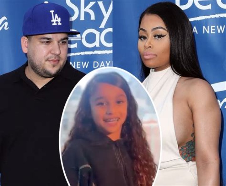 Blac Chyna Responds to Rob Kardashian Blocking Daughter from Appearing