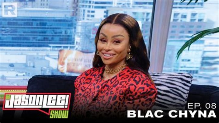 Blac Chyna The Image 7 from 10 Celebs Who Have Been Accused of