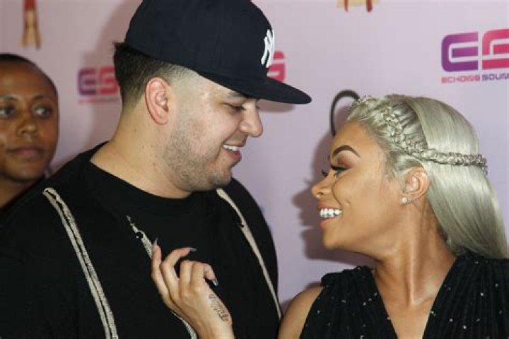 Blac Chyna's dad tells Now 'Rob and Blac are having a baby boy'