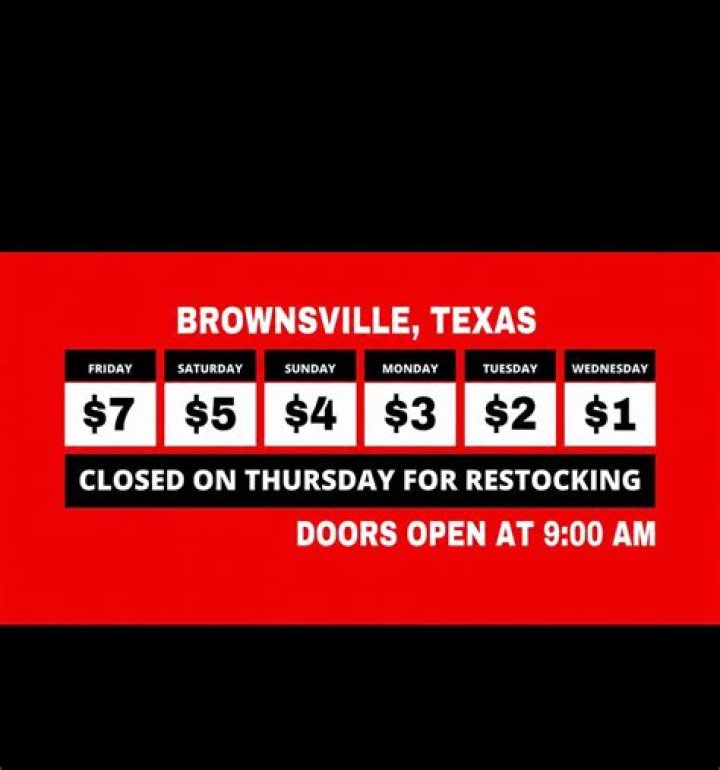 Black Friday DEALS Brownsville Brownsville TX