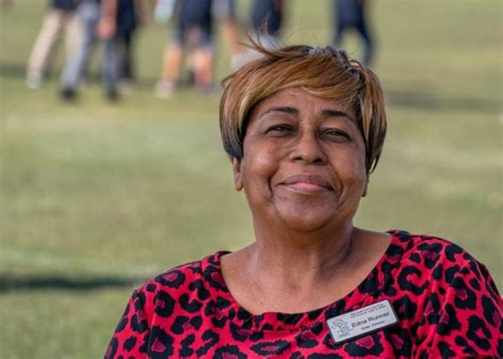 Black History Month Tutoring chief Edna Runner inspires Jupiter students