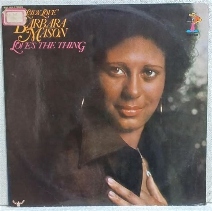 Black Kudos • Barbara Mason Barbara Mason (born 9 August 1947,...