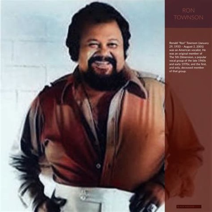 Black Kudos &bull; Ron O'Neal Ron O'Neal (September 1, 1937