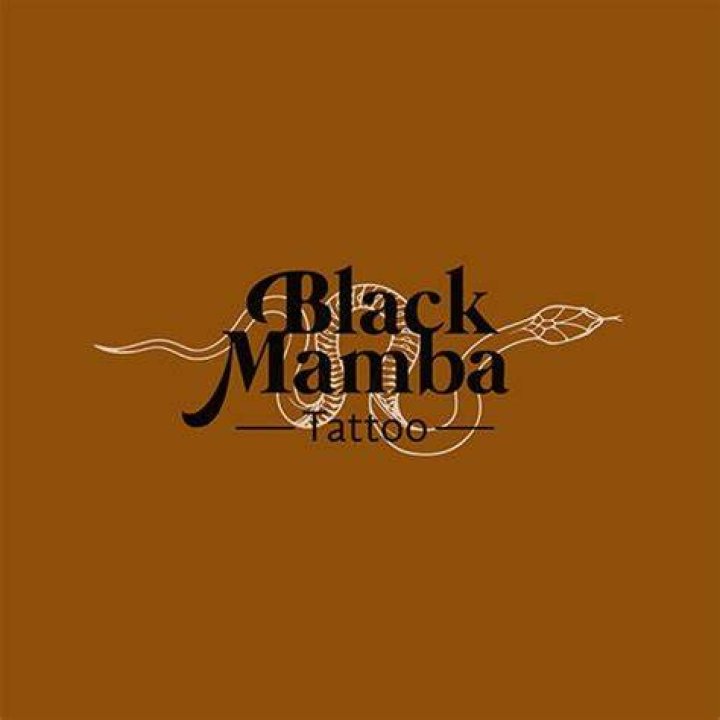 Black Mamba tattoo Black mamba tattoo, Mamba tattoo, Mamba