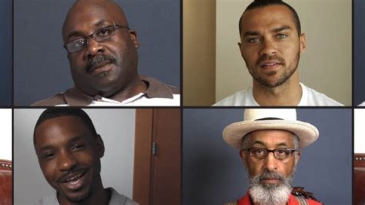 Black men discuss being black in America BBC News