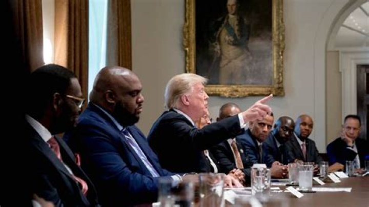 Black pastors see Trump bringing 'new hope' but still need to