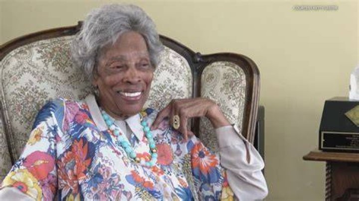Black ThenKetty Lester Entertainer in Music, Film, TV